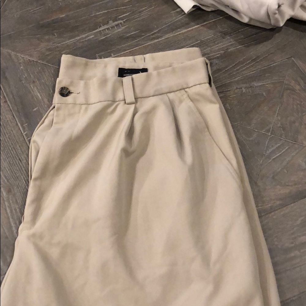 Golf shorts